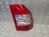 Mercedes Sprinter 311 Cdi Lwb E3 4 Dohc Panel Van 2000-2006 Rear/tail Light (driver Side)  2000,2001,2002,2003,2004,2005,2006MERCEDES SPRINTER REAR LIGHT DRIVER SIDE 2005      USED