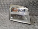 Ford Transit 350 H/r E4 4 Dohc Panel Van [] Doors 2006-2014 Headlight/headlamp (driver Side)  2006,2007,2008,2009,2010,2011,2012,2013,2014FORD TRANSIT HEADLIGHT DRIVER SIDE MK7 2010      USED