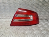 Skoda Octavia Elegance Tsi E4 4 Dohc Hatchback 5 Door 2007-2013 Rear/tail Light (driver Side)  2007,2008,2009,2010,2011,2012,2013SKODA OCTAVIA REAR LIGHT DRIVER SIDE 2009      USED