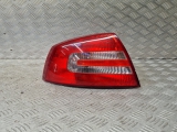 Skoda Octavia Elegance Tsi E4 4 Dohc Hatchback 5 Door 2007-2013 Rear/tail Light (passenger Side)  2007,2008,2009,2010,2011,2012,2013SKODA OCTAVIA REAR LIGHT PASSENGER SIDE 2009      USED