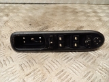 Peugeot 407 Gt Sw Hdi Estate 5 Door 2004-2010 Electric Window Switch (front Driver Side) 96468704X 2004,2005,2006,2007,2008,2009,2010PEUGEOT 407 ELECTRIC WINDOW SWITCH FRONT DRIVER SIDE 2007 96468704X     USED