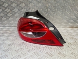 Renault Clio Dynamique 16v E4 4 Dohc Hatchback 3 Door 2005-2012 REAR/TAIL LIGHT (PASSENGER SIDE)  2005,2006,2007,2008,2009,2010,2011,2012RENAULT CLIO REAR LIGHT PASSENGER SIDE 2006      USED