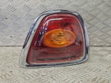 Mini Hatch Cooper D E4 4 Dohc Hatchback 3 Door 2006-2010 Rear/tail Light (driver Side)  2006,2007,2008,2009,2010MINI COOPER REAR LIGHT DRIVER SIDE R56 2009      USED