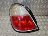 Vauxhall Astra Life 16v Twinport E4 4 Dohc Hatchback 5 Door 2004-2009 Rear/tail Light (passenger Side)  2004,2005,2006,2007,2008,2009VAUXHALL ASTRA H REAR LIGHT PASSENGER SIDE 5 DOOR 2006      USED