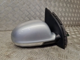 Volkswagen Golf Gt Tsi E4 4 Dohc Hatchback 3 Door 2005-2008 1390 DOOR MIRROR ELECTRIC (DRIVER SIDE)  2005,2006,2007,2008VW GOLF WING MIRROR DRIVER SIDE GT MK5 2007      USED