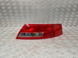 Audi A4 Tdi Sport E3 6 Dohc Convertible 2 Door 2002-2005 Rear/tail Light (driver Side)  2002,2003,2004,2005AUDI A4 REAR LIGHT DRIVER SIDE CABRIOLET 2005      USED