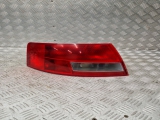 Audi A4 Tdi Sport E3 6 Dohc Convertible 2 Door 2002-2005 Rear/tail Light (passenger Side)  2002,2003,2004,2005AUDI A4 REAR LIGHT PASSENGER SIDE CABRIOLET 2005      USED