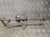 Volkswagen Golf Se E2 4 Sohc Hatchback 5 Door 1997-2004 1595 Wiper Motor (front) & Linkage  1997,1998,1999,2000,2001,2002,2003,2004VW GOLF FRONT WIPER MOTOR MK4 2000      USED