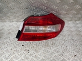 Bmw 120 1 Seriesd Se 4 Dohc Hatchback 5 Door 2004-2011 Rear/tail Light (driver Side)  2004,2005,2006,2007,2008,2009,2010,2011BMW 1 SERIES REAR LIGHT DRIVER SIDE 2006      USED