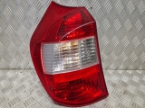 Bmw 120 1 Seriesd Se 4 Dohc Hatchback 5 Door 2004-2011 Rear/tail Light (passenger Side)  2004,2005,2006,2007,2008,2009,2010,2011BMW 1 SERIES REAR LIGHT PASSENGER SIDE 2006      USED