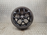 Vauxhall Corsa Vxr E4 4 Dohc Hatchback 3 Doors 2007-2014 ALLOY WHEEL - SINGLE  2007,2008,2009,2010,2011,2012,2013,2014VAUXHALL CORSA VXR 18