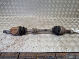 Nissan Juke Nismo Dig-t 4x4 Cvt Hatchback 5 Door 2012-2015 1618 Driveshaft - Passenger Front (abs)  2012,2013,2014,2015NISSAN JUKE NISMO DRIVESHAFT FRONT PASSENGER SIDE 1.6 DIG-T 4X4 2013      USED