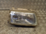 Vw Polo 3 Door Hatchback 1994-1997 Headlight/headlamp (passenger Side)  1994,1995,1996,1997VW POLO HEADLIGHT PASSENGER SIDE LHD 6N 1997      USED