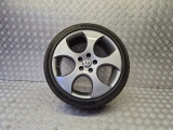 Volkswagen Golf Gti Hatchback 5 Door 2005 ALLOY WHEEL - SINGLE 1K0601025A 2005VOLKSWAGEN GOLF 18