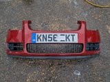 Skoda Roomster 2 Tdi E4 3 Sohc Mpv 5 Door 2006-2010 Bumper (front) Red  2006,2007,2008,2009,2010SKODA ROOMSTER FRONT BUMPER 2006      USED