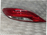 Peugeot 207 S 8v E5 4 Sohc Hatchback 5 Doors 2006-2013 Rear/tail Light (passenger Side)  2006,2007,2008,2009,2010,2011,2012,2013PEUGEOT 207 REAR LIGHT PASSENGER SIDE FACE LIFT 2009      Used