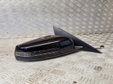 Mercedes C180 C-class Cgi Estate 5 Door 2009-2014 1796 DOOR MIRROR ELECTRIC (DRIVER SIDE)  2009,2010,2011,2012,2013,2014MERCEDES C CLASS WING MIRROR DRIVER SIDE PAINT CODE 197 W204 C180 2011      USED