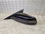 Mercedes C180 C-class Cgi Estate 5 Door 2009-2014 1796 DOOR MIRROR ELECTRIC (PASSENGER SIDE)  2009,2010,2011,2012,2013,2014MERCEDES C CLASS WING MIRROR PASSENGER SIDE PAINT CODE 197 W204 C180 2011      USED