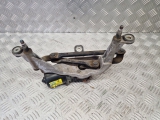 Volkswagen Fox Urban 6v E4 3 Sohc Hatchback 3 Door 2005-2011 1198 Wiper Motor (front) & Linkage  2005,2006,2007,2008,2009,2010,2011VW FOX FRONT WIPER MOTOR 2008      USED