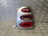 Smart City Passion Softouch E3 3 Sohc Coupe 2 Door 2003-2004 Rear/tail Light (driver Side)  2003,2004SMART CITY PASSION REAR LIGHT DRIVER SIDE 2004      USED