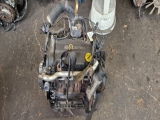 Vauxhall Agila Design E3 4 Dohc 2000-2008 1199 Engine Petrol Bare Z12XE 2000,2001,2002,2003,2004,2005,2006,2007,2008VAUXHALL AGILA Z12XE ENGINE 1.2 PETROL 2003 Z12XE     USED