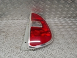 Skoda Roomster 2 Tdi E4 3 Sohc Mpv 5 Door 2006-2010 Rear/tail Light (driver Side)  2006,2007,2008,2009,2010SKODA ROOMSTER REAR LIGHT DRIVER SIDE 2006      USED