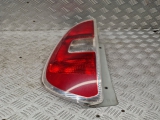 Skoda Roomster 2 Tdi E4 3 Sohc Mpv 5 Door 2006-2010 Rear/tail Light (passenger Side)  2006,2007,2008,2009,2010SKODA ROOMSTER REAR LIGHT PASSENGER SIDE 2006      Used