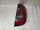 Vauxhall Corsa Comfort 16v E3 4 Dohc Hatchback 3 Door 2000-2006 Rear/tail Light (driver Side) 09114337 2000,2001,2002,2003,2004,2005,2006VAUXHALL CORSA C REAR LIGHT DRIVER SIDE 2000 09114337     Used