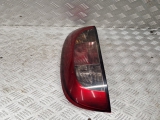 Vauxhall Corsa Comfort 16v E3 4 Dohc Hatchback 3 Door 2000-2006 Rear/tail Light (passenger Side) 09114336 2000,2001,2002,2003,2004,2005,2006VAUXHALL CORSA C REAR LIGHT PASSENGER SIDE 2000 09114336     Used