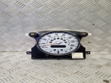 Mini Hatch One E3 4 Sohc Hatchback 3 Door 2001-2006 1598 SPEEDO CLOCKS 62116928883 2001,2002,2003,2004,2005,2006MINI ONE SPEEDOMETER 1.6 PETROL R50 2003 62116928883     Used