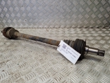 Mercedes C180 C-class Cgi Estate 5 Door 2009-2014 1796 DRIVESHAFT - DRIVER REAR (AUTO/ABS)  2009,2010,2011,2012,2013,2014MERCEDES C CLASS DRIVESHAFT REAR DRIVER SIDE AUTO PETROL W204 C180 2011      USED