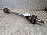 Mercedes C180 C-class Cgi Estate 5 Door 2009-2014 1796 DRIVESHAFT - PASSENGER REAR (AUTO/ABS)  2009,2010,2011,2012,2013,2014MERCEDES C CLASS DRIVESHAFT REAR PASSENGER SIDE AUTO PETROL W204 C180 2011      USED