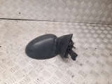 Mini Hatch One E3 4 Sohc Hatchback 3 Door 2001-2006 1598 Door Mirror Electric (driver Side)  2001,2002,2003,2004,2005,2006MINI ONE WING MIRROR DRIVER SIDE ELECTRIC R50 2001      USED