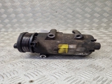 Ford Galaxy Ghia Tdci E4 4 Dohc 2006-2015 1997  Air Con Compressor/pump 6G9119D629BC 2006,2007,2008,2009,2010,2011,2012,2013,2014,2015FORD GALAXY AIR CONDITION PUMP COMPRESSOR 2.0 TDCI MK3 2007 6G9119D629BC     USED