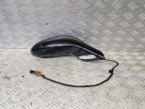 Peugeot 207 Cc Allure E5 4 Dohc Convertible 2 Door 2007-2013 1598 Door Mirror Electric (driver Side)  2007,2008,2009,2010,2011,2012,2013PEUGEOT 207CC WING MIRROR DRIVER SIDE 2010      USED