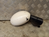 Mini Hatch One E3 4 Sohc Hatchback 3 Door 2001-2006 1598 Door Mirror Electric (driver Side)  2001,2002,2003,2004,2005,2006MINI ONE WING MIRROR DRIVER SIDE ELECTRIC 2002      USED