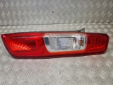 Ford Focus Zetec Climate E4 4 Dohc Hatchback 3 Door 2006 REAR/TAIL LIGHT (DRIVER SIDE)  2006FORD FOCUS REAR LIGHT DRIVER SIDE MK2 2006      USED