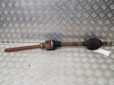 Peugeot 407 Coupe Se Hdi E4 6 Dohc Coupe 2 Door 2005-2024 2720 Driveshaft - Driver Front (abs)  2005,2006,2007,2008,2009,2010,2011,2012,2013,2014,2015,2016,2017,2018,2019,2020,2021,2022,2023,2024PEUGEOT 407 COUPE DRIVESHAFT DRIVER SIDE 2.7 HDI 2006      USED