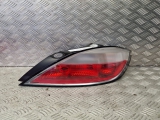 Vauxhall Astra Club 16v Twinport 4 Dohc Hatchback 5 Doors 2004-2009 Rear/tail Light (driver Side)  2004,2005,2006,2007,2008,2009VAUXHALL ASTRA H REAR LIGHT DRIVER SIDE 5 DOOR 2007      Used