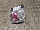 Renault Trafic Sl27 Dci Swb E3 4 Sohc Panel Van 2001-2012 Rear/tail Light On Body ( Drivers Side)  2001,2002,2003,2004,2005,2006,2007,2008,2009,2010,2011,2012RENAULT TRAFIC REAR BUMPER LIGHT DRIVER SIDE 2003      USED