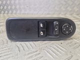 Citroen C3 Connexion E5 4 Sohc Hatchback 5 Door 2009-2016 Electric Window Switch (front Driver Side) 96637529XT 2009,2010,2011,2012,2013,2014,2015,2016CITROEN C3 WINDOW SWITCH FRONT DRIVER SIDE 2011 96637529XT     USED