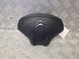 Citroen C3 Connexion E5 4 Sohc Hatchback 5 Door 2009-2016 Air Bag (driver Side)  2009,2010,2011,2012,2013,2014,2015,2016CITROEN C3 AIR BAG FRONT DRIVER 2011      USED