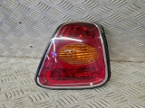 Mini Hatch One E3 4 Sohc Hatchback 3 Door 2001-2006 REAR/TAIL LIGHT (DRIVER SIDE)  2001,2002,2003,2004,2005,2006MINI ONE REAR LIGHT DRIVER SIDE R50 2003      USED