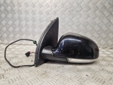 Volkswagen Golf Match Tdi E4 4 Sohc Hatchback 5 Door 2003-2008 1896 DOOR MIRROR ELECTRIC (PASSENGER SIDE)  2003,2004,2005,2006,2007,2008VW GOLF WING MIRROR PASSENGER SIDE ELECTRIC MK5 2008      USED