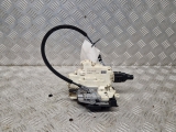 Seat Leon Ecomotive Tdi Se E5 4 Sohc Hatchback 5 Door 2005-2010 DOOR LOCK MECH (FRONT DRIVER SIDE) White 1P2837016 2005,2006,2007,2008,2009,2010SEAT LEON DOOR LOCK MECHANISM FRONT DRIVER SIDE 5 DOOR 2011 1P2837016     USED