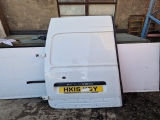 Renault Master Lm35 Business Dci S/r P/v E5 4 Dohc Panel Van 2014-2019 Rear Van Door Bare (passenger Side) White  2014,2015,2016,2017,2018,2019RENAULT MASTER REAR DOOR PASSENGER SIDE LM35 2015      Used