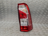 Renault Master Lm35 Business Dci S/r P/v E5 4 Dohc Panel Van 2014-2019 Rear/tail Light (driver Side)  2014,2015,2016,2017,2018,2019RENAULT MASTER REAR LIGHT DRIVER SIDE MK3 LM35 2015      USED