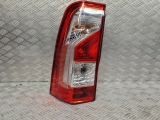 Renault Master Lm35 Business Dci S/r P/v E5 4 Dohc Panel Van 2014-2019 Rear/tail Light (passenger Side)  2014,2015,2016,2017,2018,2019RENAULT MASTER REAR LIGHT PASSENGER SIDE MK3 LM35 2015      USED