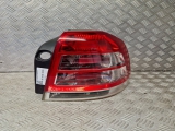 Vauxhall Zafira Design E5 4 Dohc Mpv 5 Door 2007-2014 Rear/tail Light (driver Side)  2007,2008,2009,2010,2011,2012,2013,2014VAUXHALL ZAFIRA B REAR LIGHT DRIVER SIDE 2012      USED