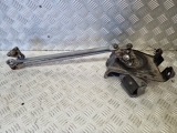 Mitsubishi Space Star Mirage Classic E3 4 Sohc Hatchback 5 Door 2000-2004 1299 Wiper Motor (front) & Linkage  2000,2001,2002,2003,2004MITSUBISHI SPACE STAR FRONT WIPER MOTOR AND LINKAGE 2003      USED